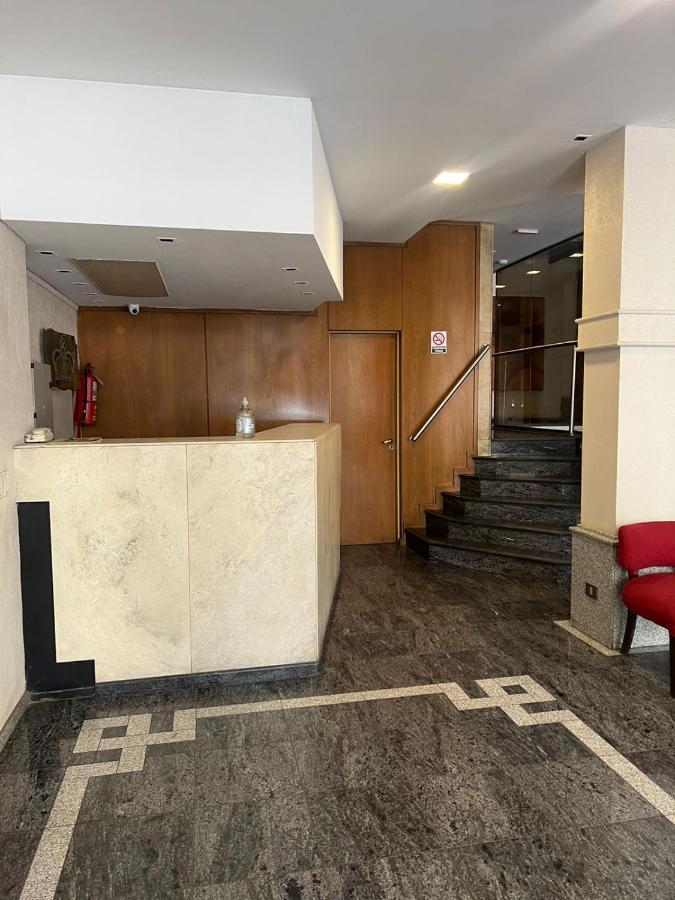 Departamento Centrico Mendoza-Reina Victoria Apartment Exterior photo