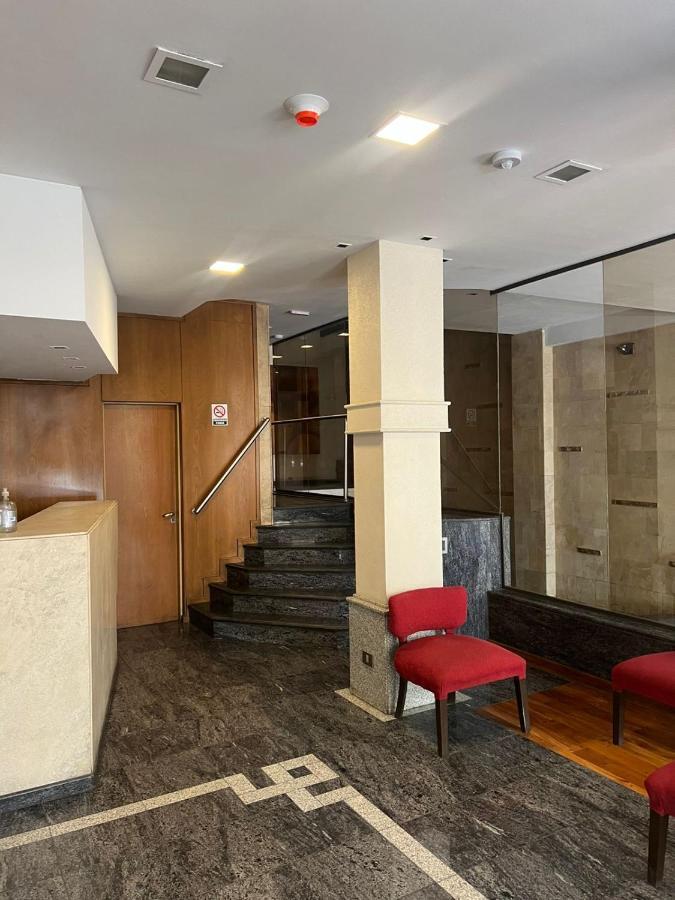 Departamento Centrico Mendoza-Reina Victoria Apartment Exterior photo