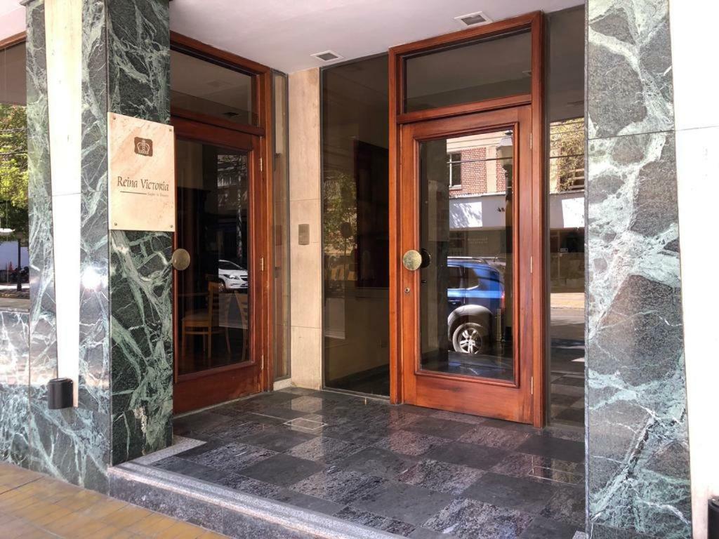 Departamento Centrico Mendoza-Reina Victoria Apartment Exterior photo