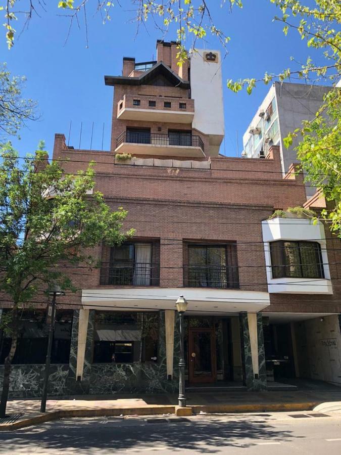 Departamento Centrico Mendoza-Reina Victoria Apartment Exterior photo
